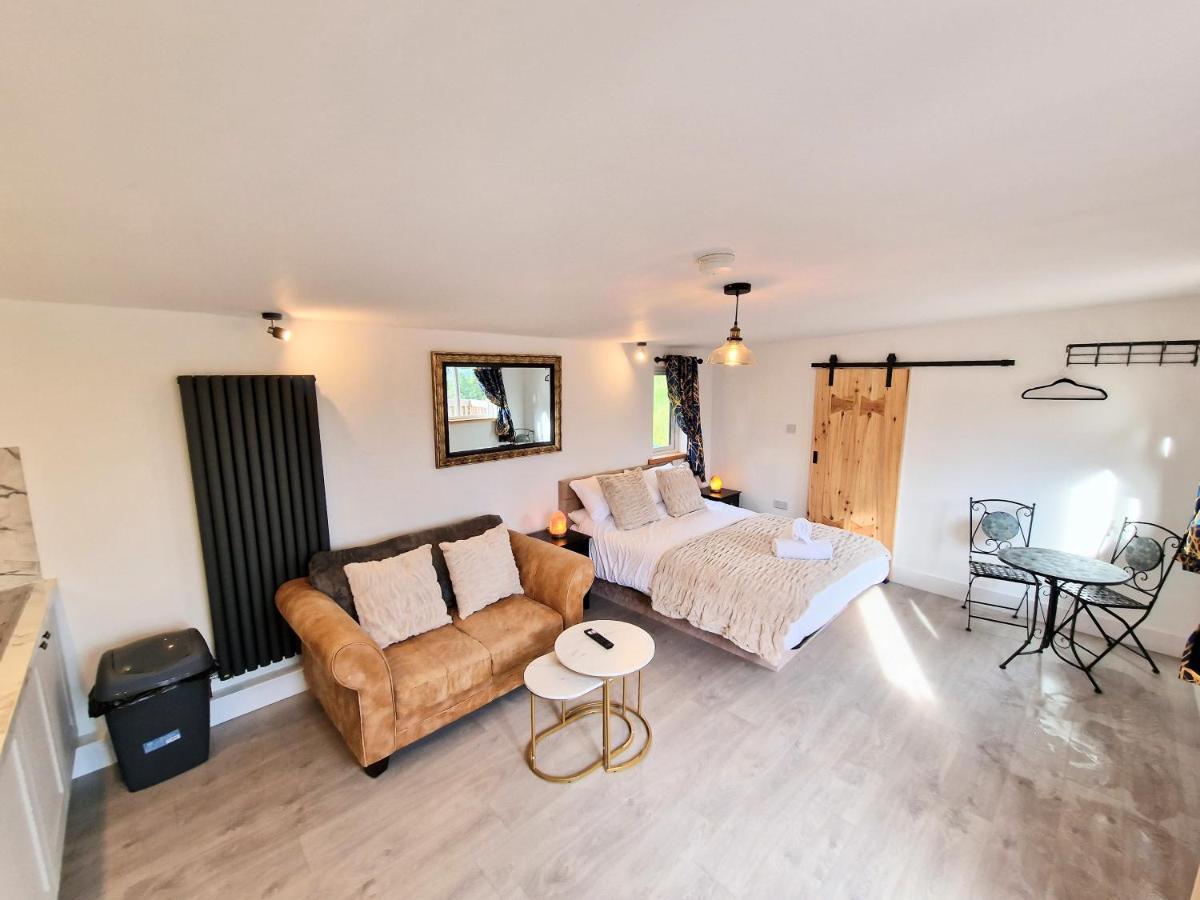 Kaoglen Lodge - Fawn Pod - Hot Tub - Dogs - Pitlochry - Luxury Blairgowrie and Rattray Eksteriør billede